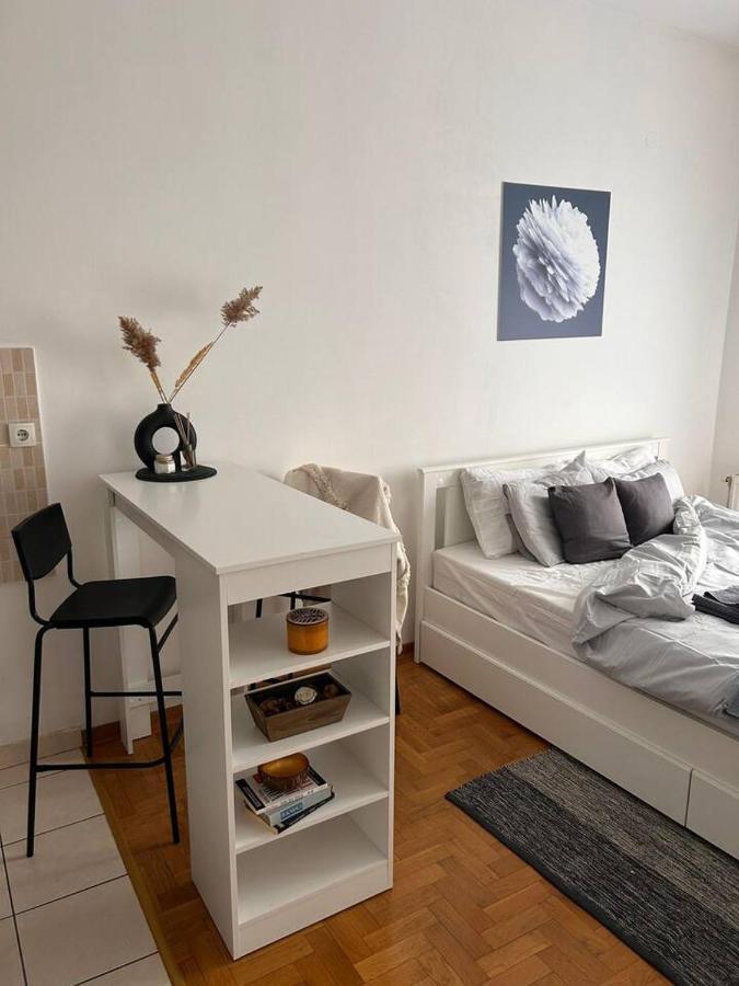S11 Appartement Novi Sad Buitenkant foto