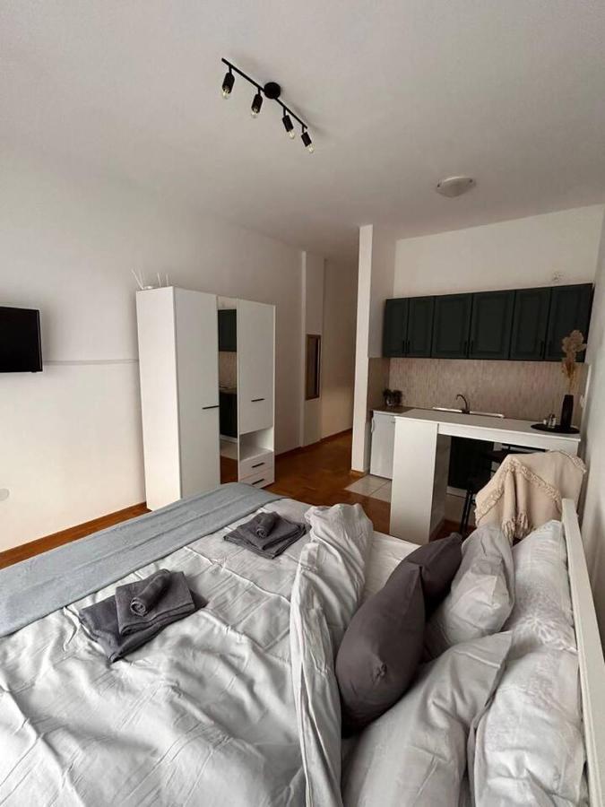 S11 Appartement Novi Sad Buitenkant foto